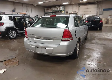 2004 Chevrolet Malibu Maxx Ls z USA, uszkodzony, nr VIN 1G1ZT62854F144238